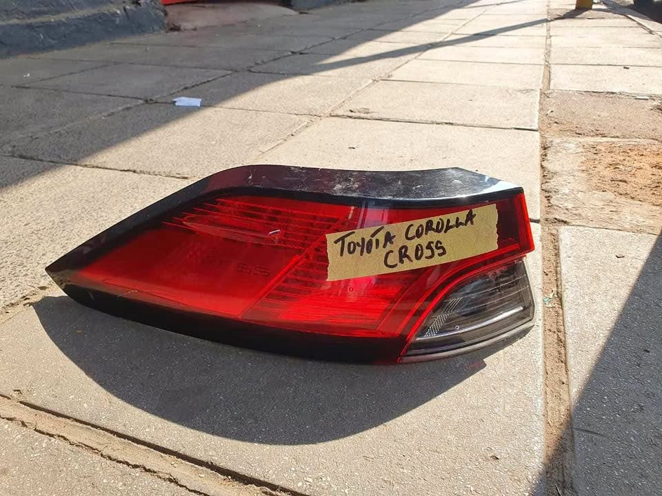 Toyota Corolla Cross taillight - Private Seller Toyota Corolla Cross taillight - Private Seller
