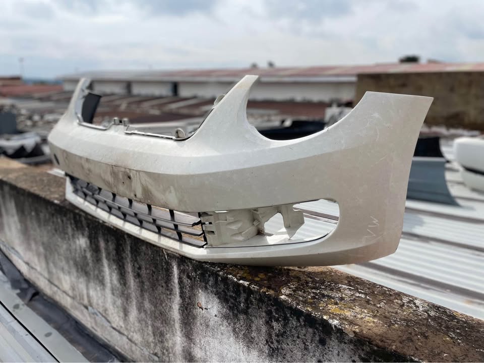 Vw beetle front bumper