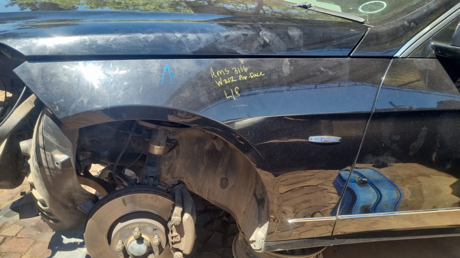 Used Mercedes W212 E250 Fender For sale - Private Seller Used Mercedes W212 E250 Fender For sale - Private Seller