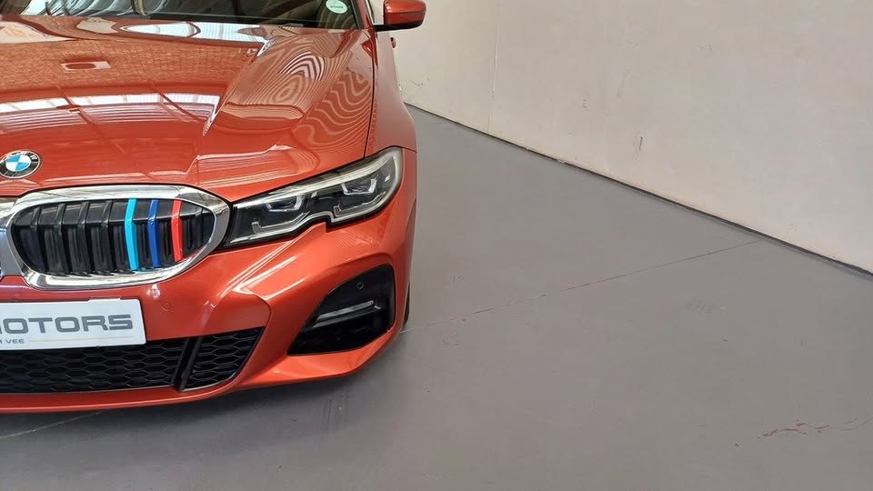2019 BMW 330i M-SPORT A/T (G20)