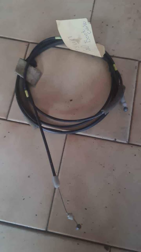 Datsun Go boot cable R550 - Private Seller