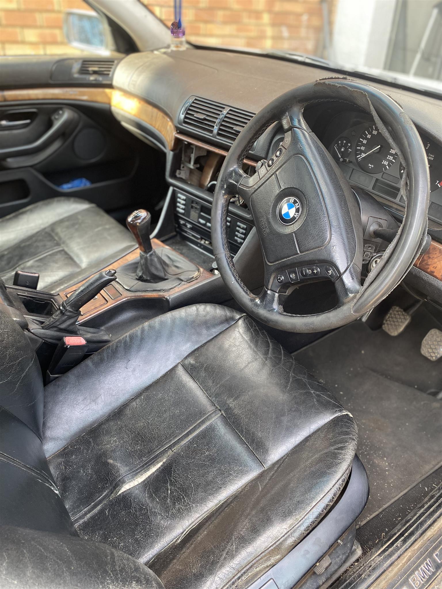 Used 1997 BMW 5 Series 528i - Private Seller