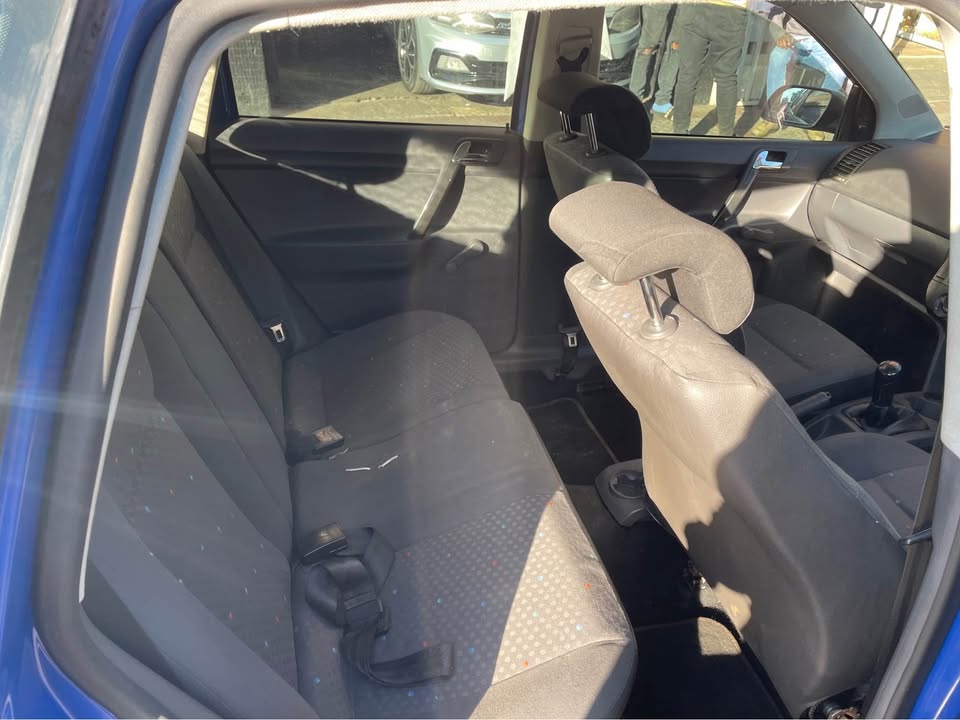 2013 VW Polo Vivo 1.4 66000km Manual
