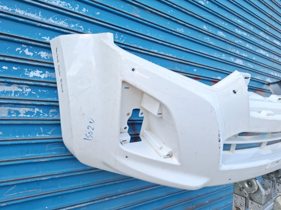 Isuzu D-Max Bakkie Front Bumper (2014 - 2017) - Private Seller