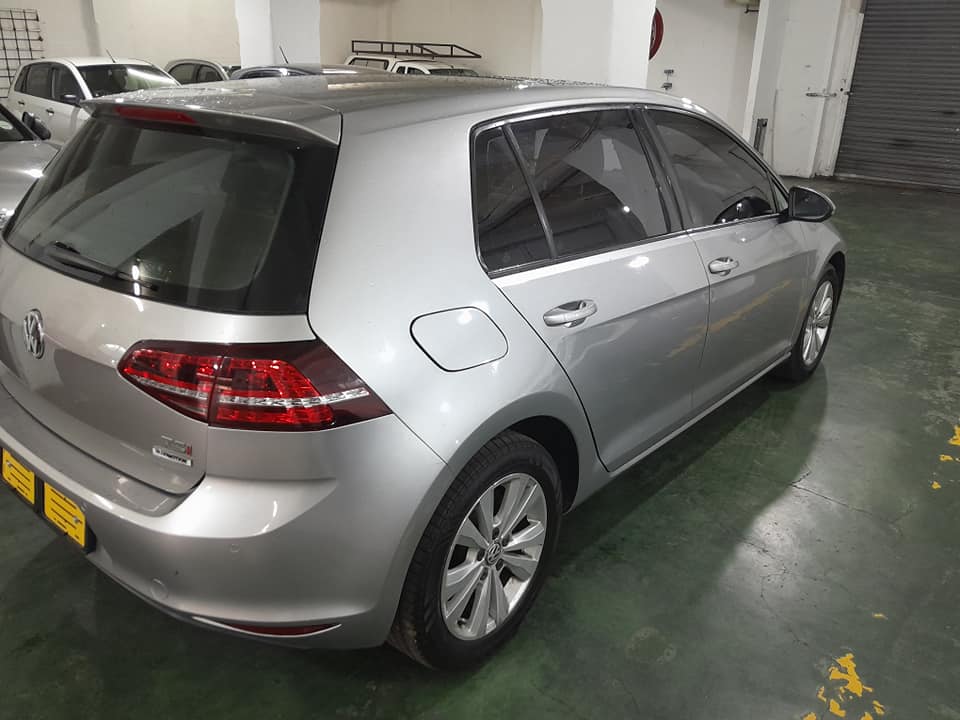 Golf 7 Tsi 2014