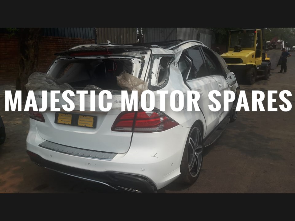 MAJ3031 – 2016 Mercedes benz W166 GLE 500 stripping used spares used parts - Private Seller