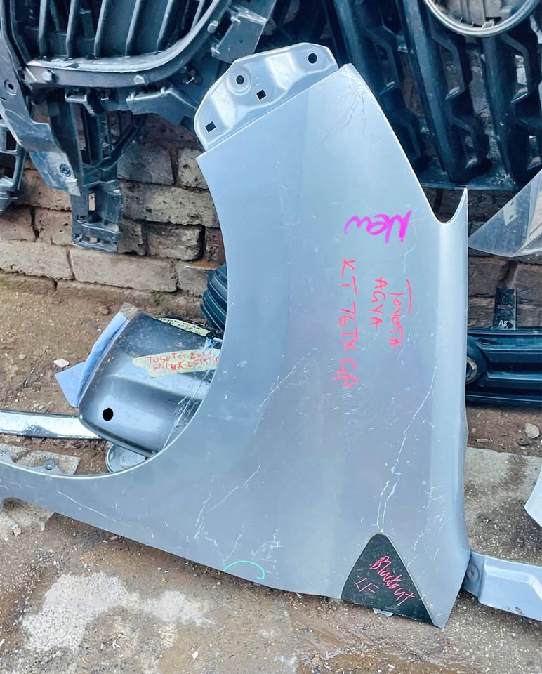 Toyota Agya fender - Private Seller Toyota Agya fender - Private Seller