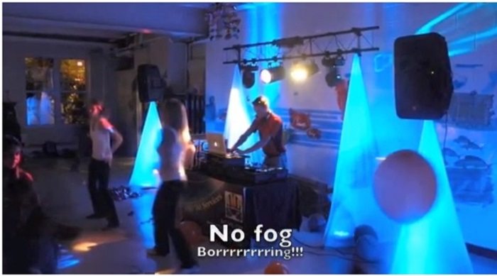 Smoke, Fog Machine 600W Heavy Duty, Compact & High Capacity. Brand New Products