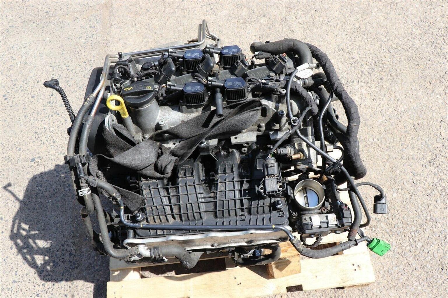 Volkswagen 1.4 TSI CPTA Turbo Petrol Engine For Sale - Private Seller Volkswagen 1.4 TSI CPTA Turbo Petrol Engine For Sale - Private Seller