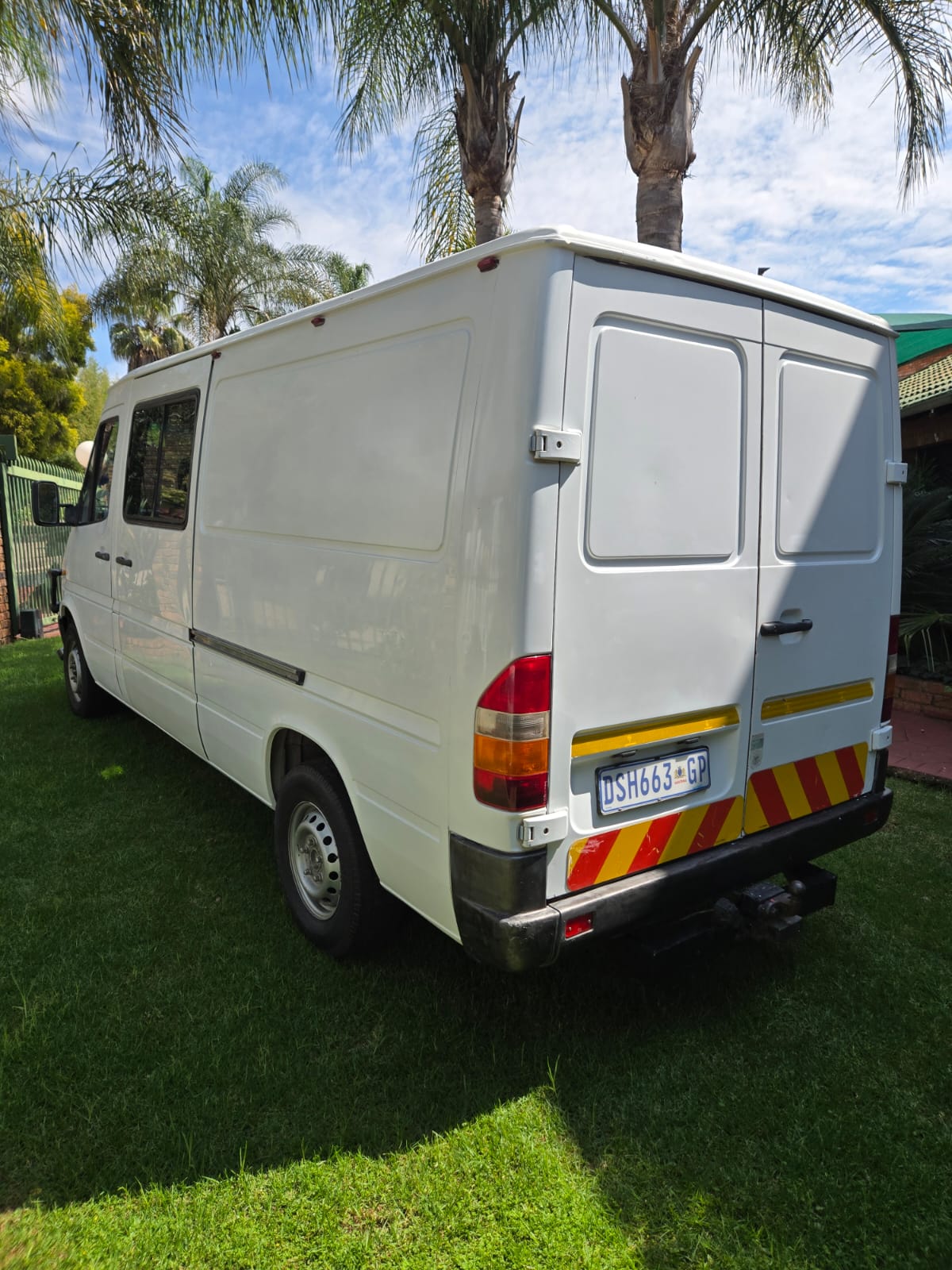 Mercedes Benz Sprinter 312d | Junk Mail Marketplace