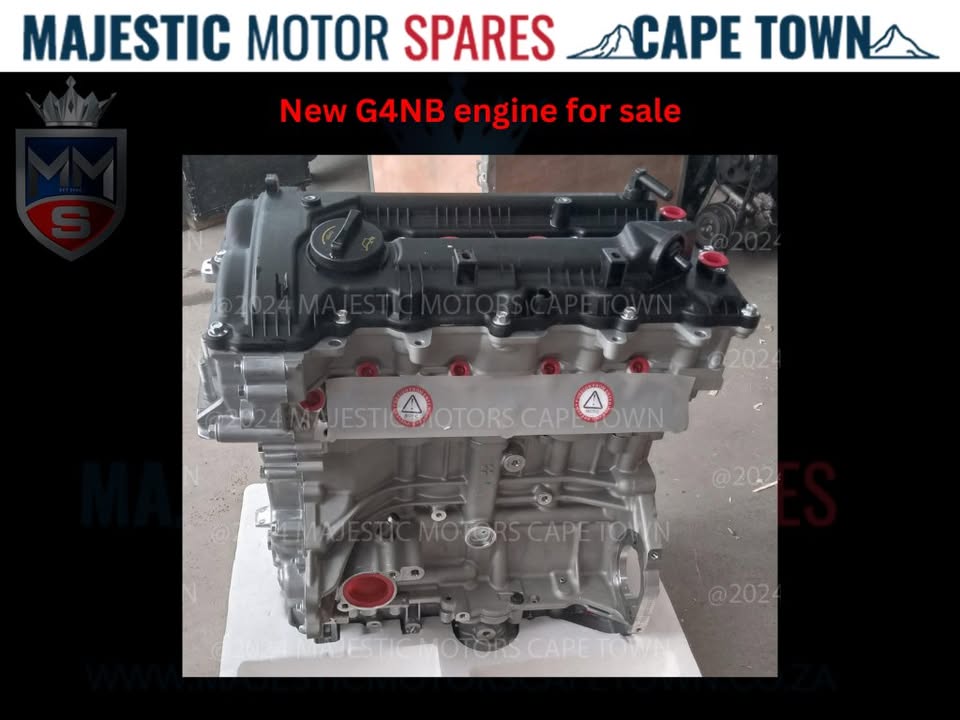 Hyundai/Kia G4NB engine for sale - Private Seller Hyundai/Kia G4NB engine for sale - Private Seller