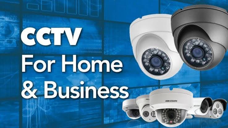 CCTV AND SECURITY