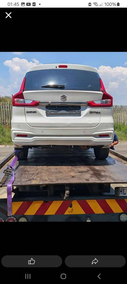 Toyota Rumion stripping - Private Seller Toyota Rumion stripping - Private Seller