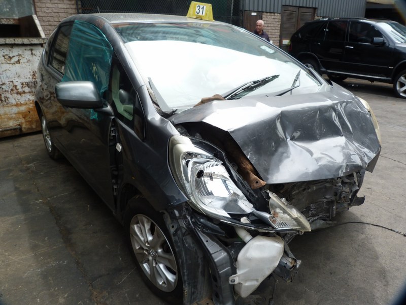 Honda Jazz 1.3 Petrol AT L13Z1 Grey - 2011 SPARESBOYZ STRIPPING FOR SPARES - Private Seller Honda Jazz 1.3 Petrol AT L13Z1 Grey - 2011 SPARESBOYZ STRIPPING FOR SPARES - Private Seller