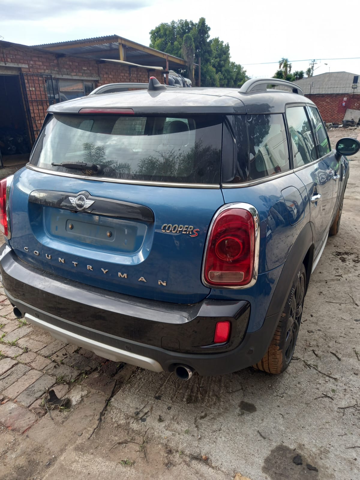 Mini Cooper S F60 Countryman 2020 B48 Automatic Stripping for Spares - Private Seller Mini Cooper S F60 Countryman 2020 B48 Automatic Stripping for Spares - Private Seller
