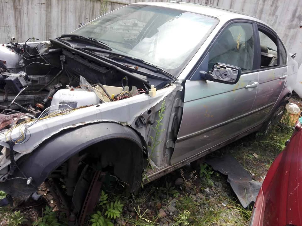 Spares for BMW E46