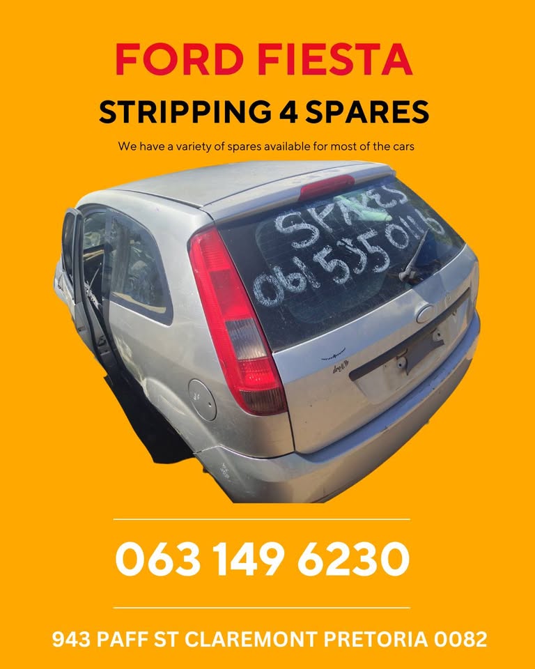 Ford fiesta stripping for spares - Private Seller Ford fiesta stripping for spares - Private Seller