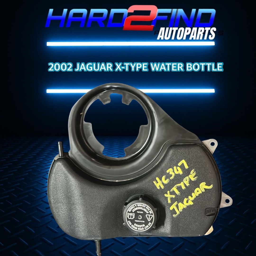 2002 Jaguar X-Type Water Bottle For Sale!!! - Private Seller 2002 Jaguar X-Type Water Bottle For Sale!!! - Private Seller