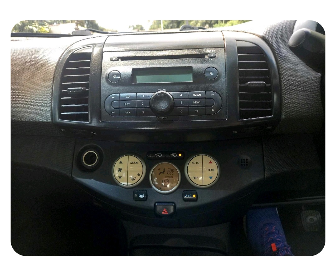 Used 2007 Nissan Micra 1.5dCi 5-door Acenta+ - Private Seller