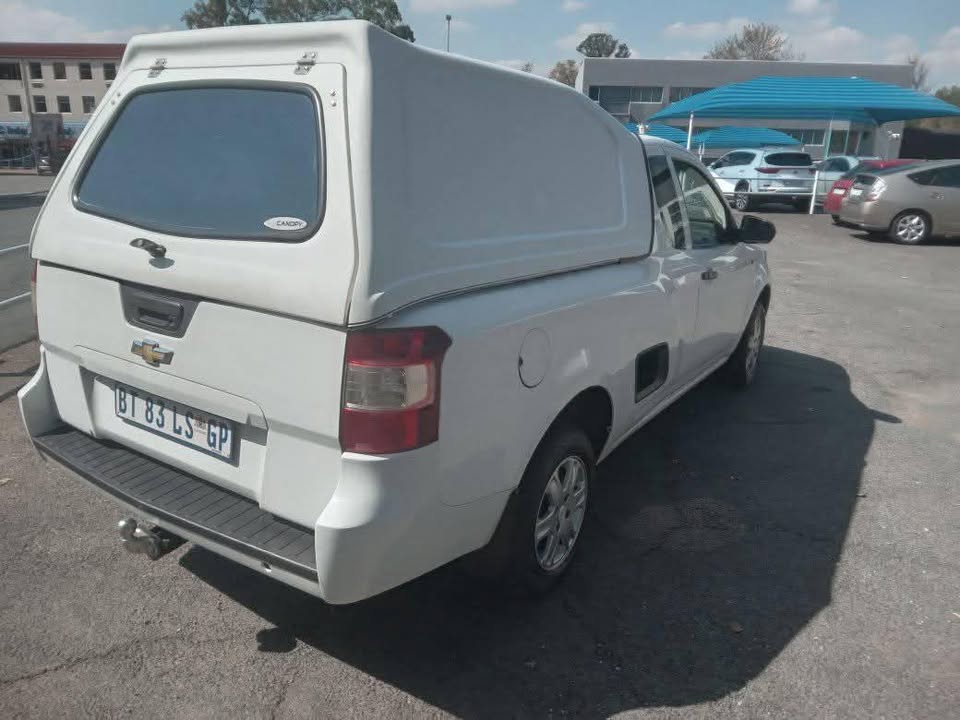 2012 Chevrolet 1.4 2012 Bakkie for sale