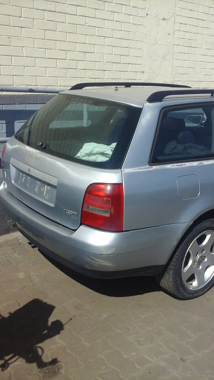 Audi A4 Station Wagen - Private Seller Audi A4 Station Wagen - Private Seller