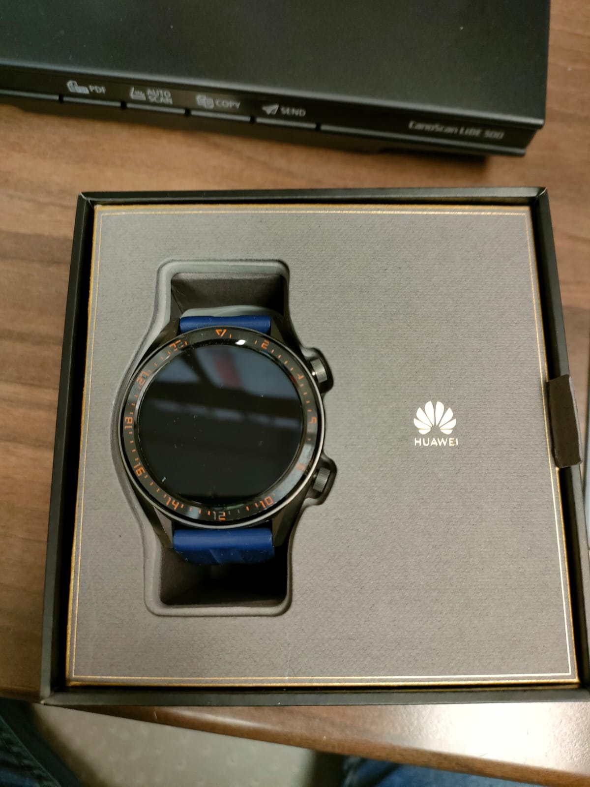 Hauwei GT Smart Watch