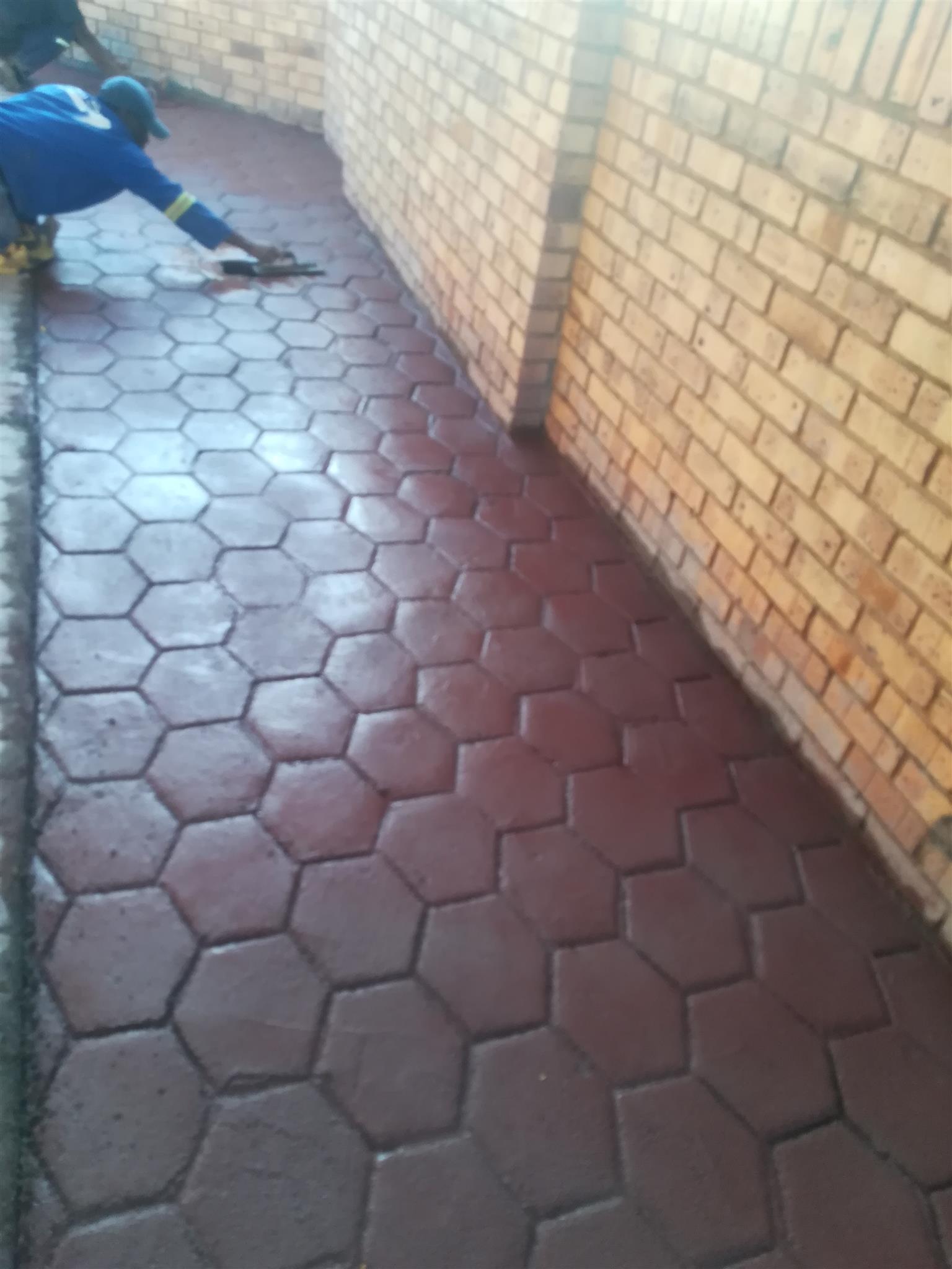 Quality Affordable Imprint Paving Junk Mail