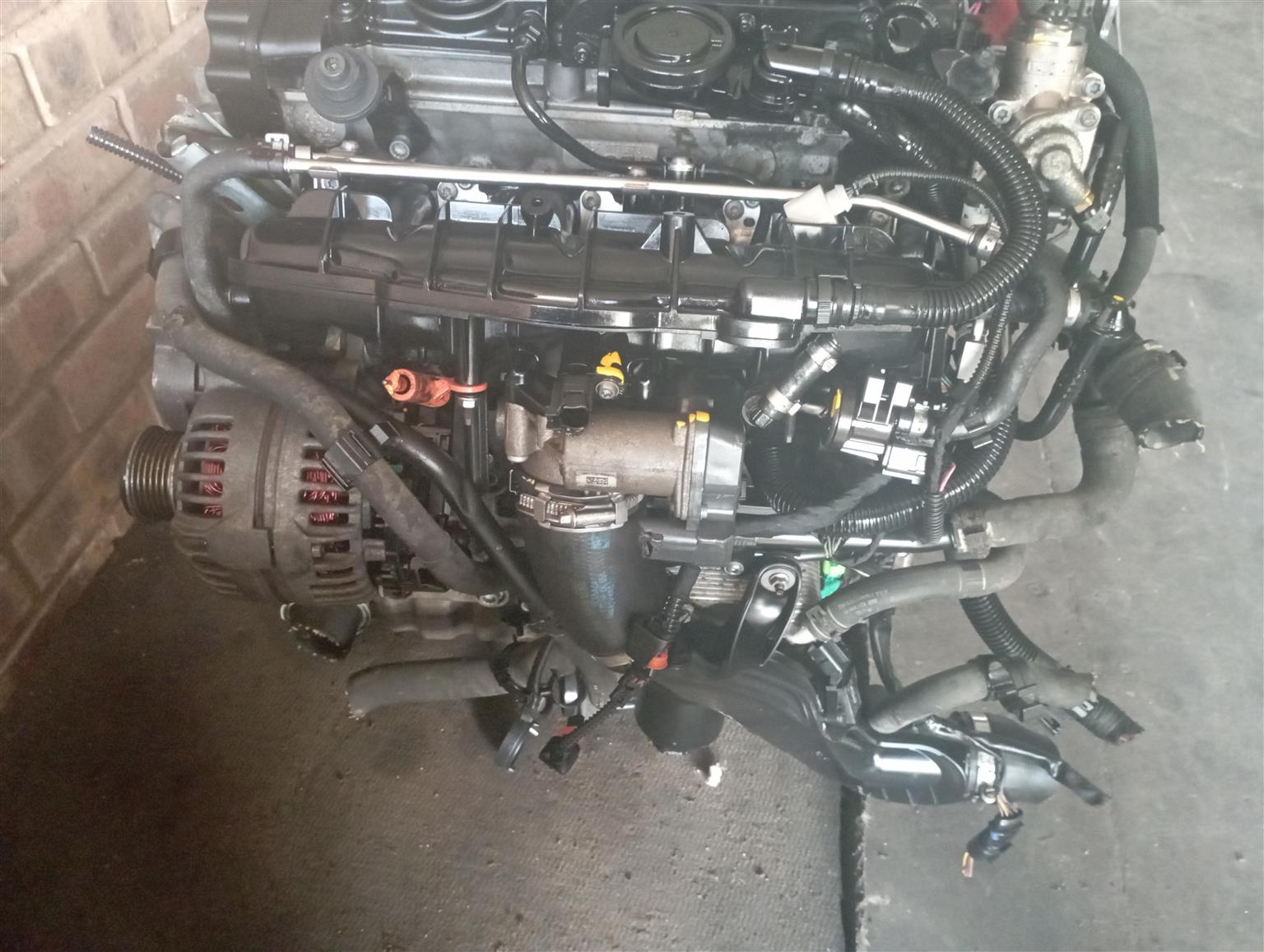 VW BWA GOLF 5 GTI Engine for sale