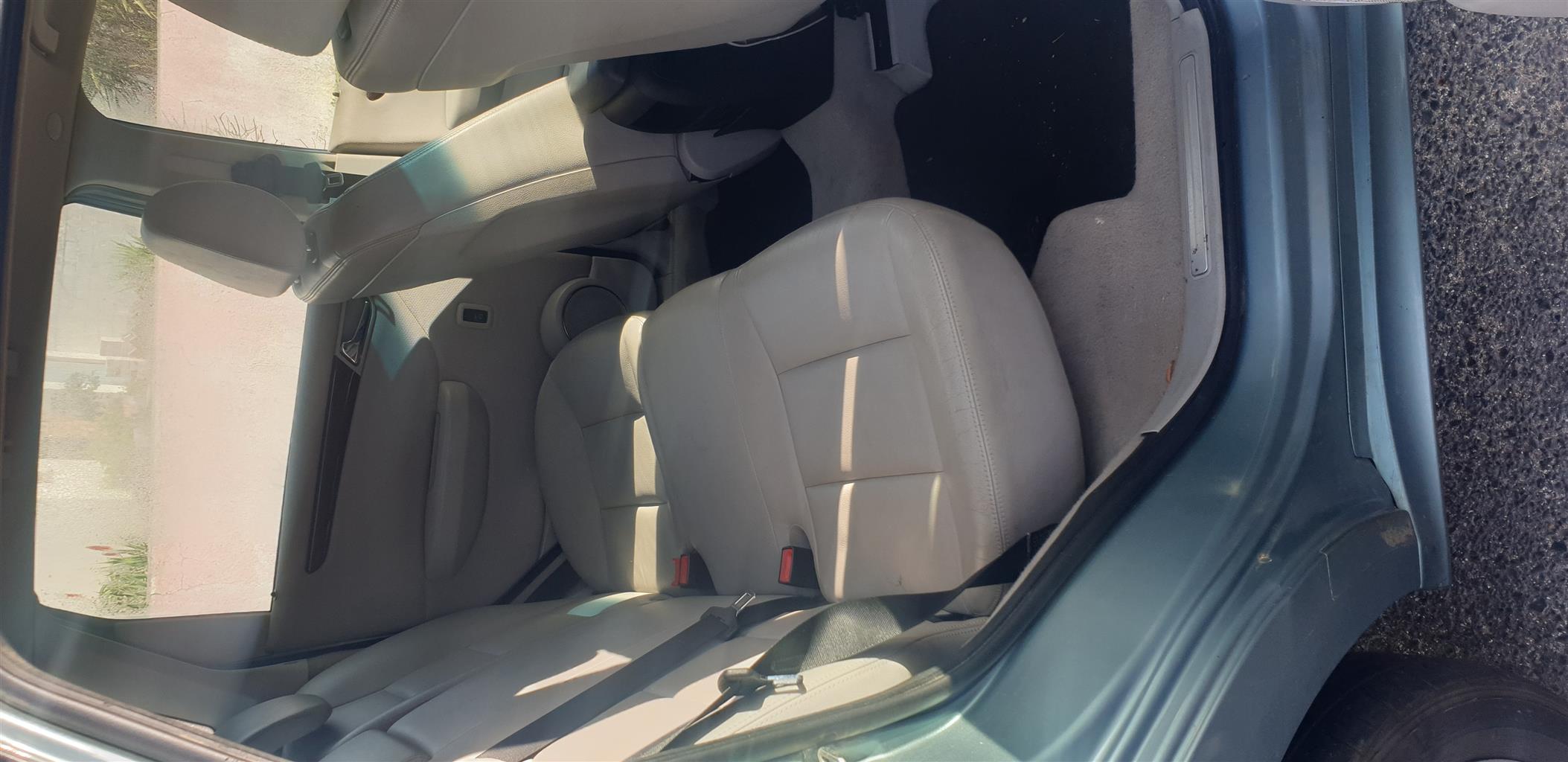 Mercedes Benz 2006 A Class