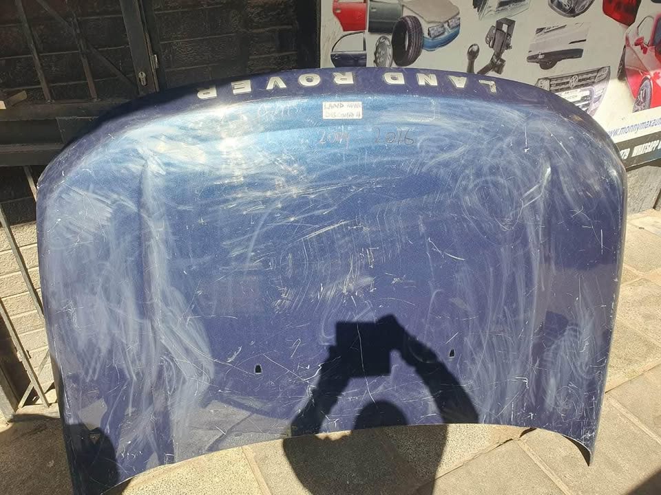 Land Rover Discovery 4 bonnet - Private Seller