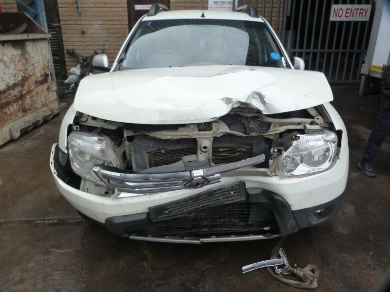 Renault Duster 1.5 dCi Manual K9K - 2014 SPARESBOYZ STRIPPING FOR SPARES. - Private Seller Renault Duster 1.5 dCi Manual K9K - 2014 SPARESBOYZ STRIPPING FOR SPARES. - Private Seller