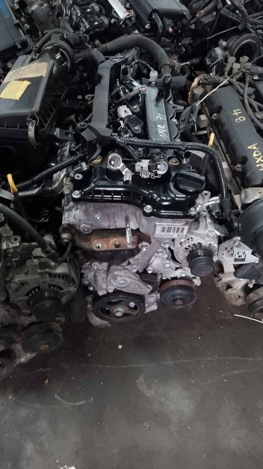 TOYOTA PROFESSIONAL 1NR COMPLETE ENGINE FOR SALE - Private Seller