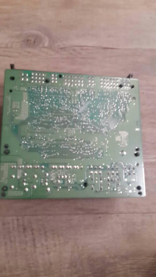 VW Polo Vivo Comfort Control Modul