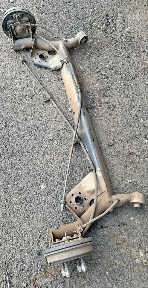 2003 KIA Picanto Rear Axle For Sale @Circle 7 Used Parts Call or WhatsApp - Private Seller 2003 KIA Picanto Rear Axle For Sale @Circle 7 Used Parts Call or WhatsApp - Private Seller