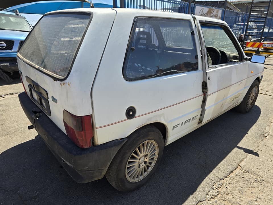 Fiat Uno 1.1 STRIPPING FOR PARTS/SPARES - Private Seller Fiat Uno 1.1 STRIPPING FOR PARTS/SPARES - Private Seller