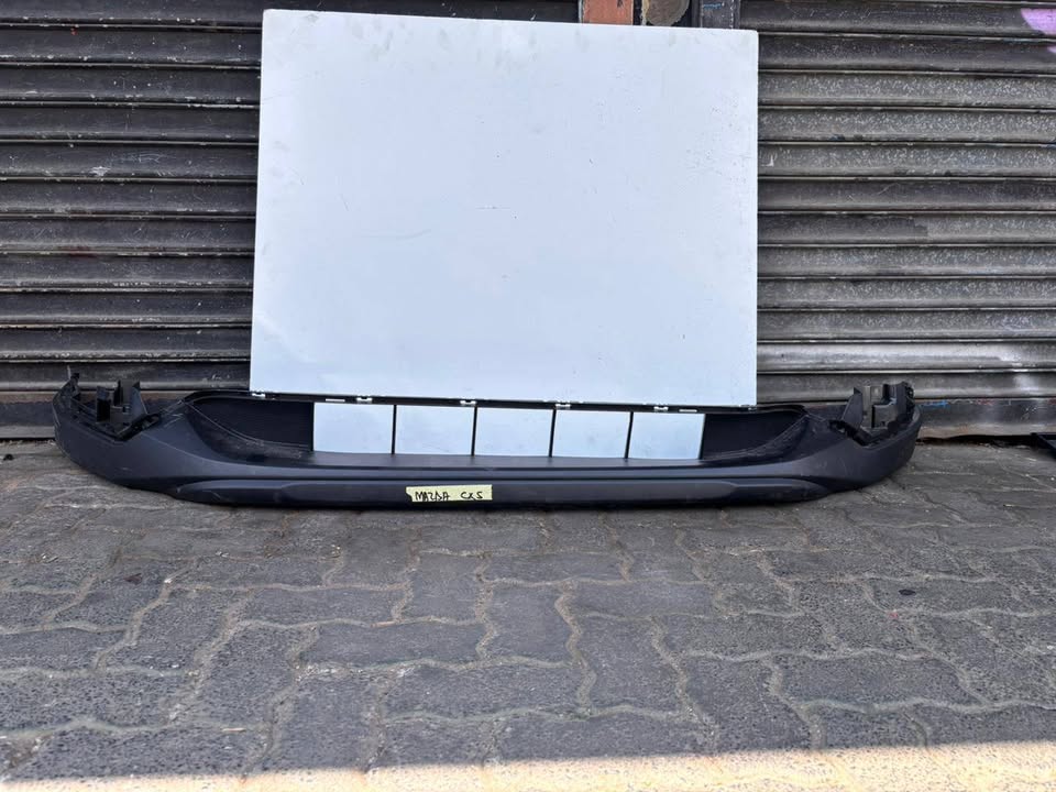 Mazda CX 5 Bumper Spoilers - Private Seller Mazda CX 5 Bumper Spoilers - Private Seller