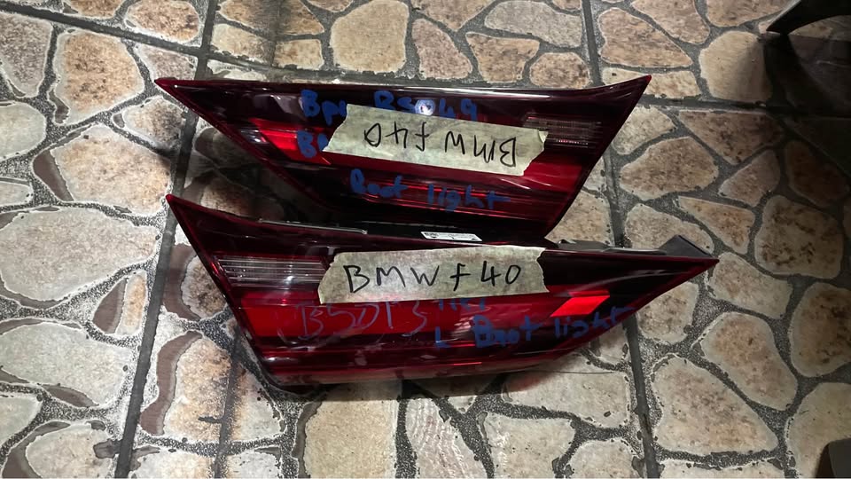 BMW 1 Series F40 taillights - Private Seller