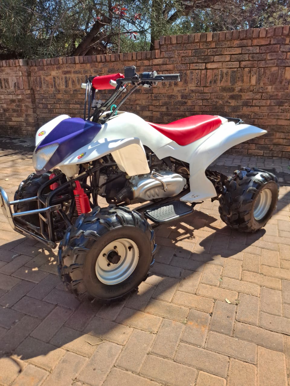 150cc 4 stroke air cooled Automatic sports quad bike - Private Seller 150cc 4 stroke air cooled Automatic sports quad bike - Private Seller