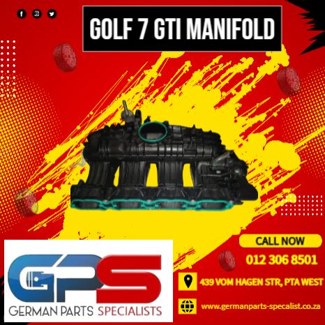 NEW VW GOLF 7 2.0 GTI MANIFOLD FOR SALE - Private Seller NEW VW GOLF 7 2.0 GTI MANIFOLD FOR SALE - Private Seller