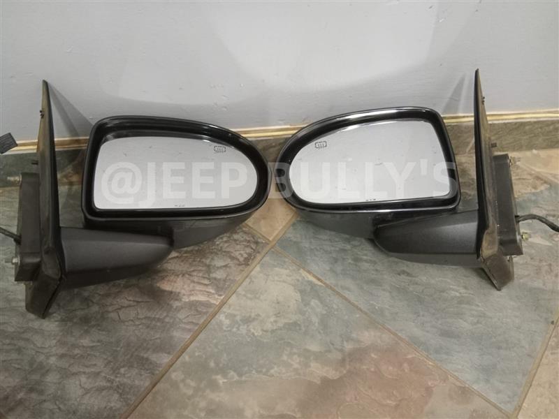 Used Side Mirrors For Dodge Caliber - Dodge Exterior Parts - Private Seller Used Side Mirrors For Dodge Caliber - Dodge Exterior Parts - Private Seller