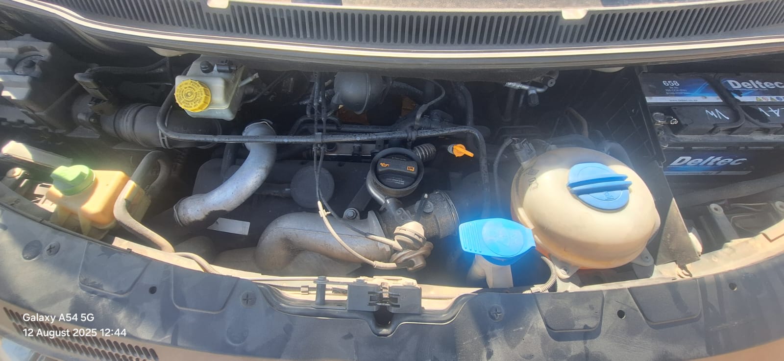 VW Transporter T5 2.5 Automatic Now Stripping For Spares - Private Seller VW Transporter T5 2.5 Automatic Now Stripping For Spares - Private Seller