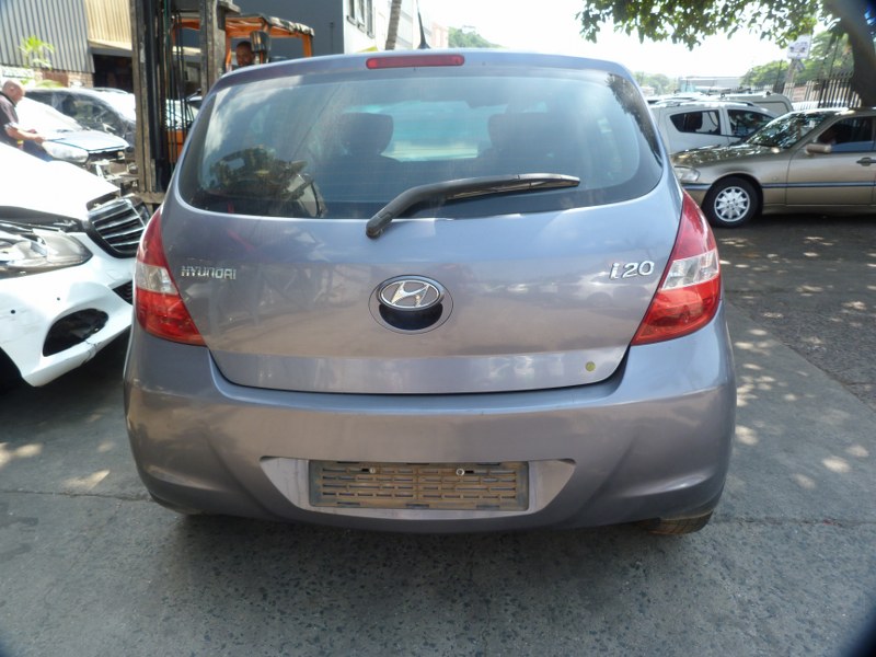 Hyundai i20 1.4 Manual Grey - 2011 STRIPPING FOR SPARES - Private Seller Hyundai i20 1.4 Manual Grey - 2011 STRIPPING FOR SPARES - Private Seller