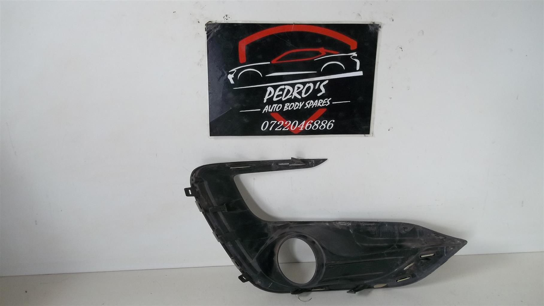 Ford Figo Mk2 '15-'18 fog light covers - Private Seller