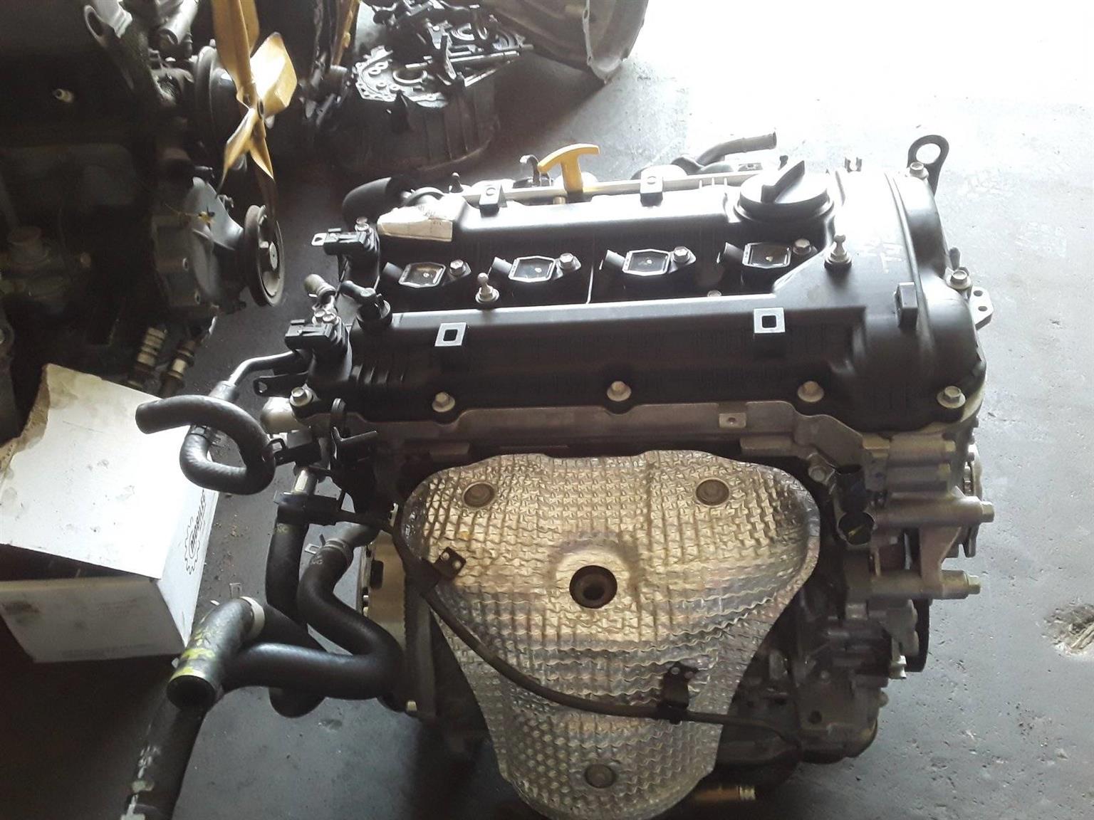 Hyundai G4NA Engine For Sale