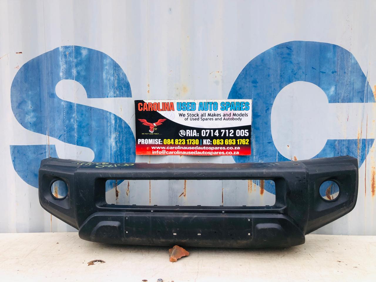 Suzuki Jimny front bumper (2020) - Private Seller