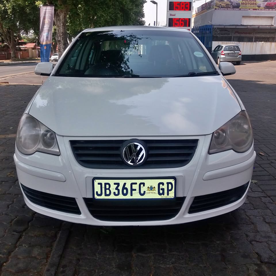 2006 Volkswagne polo 1.6Classic