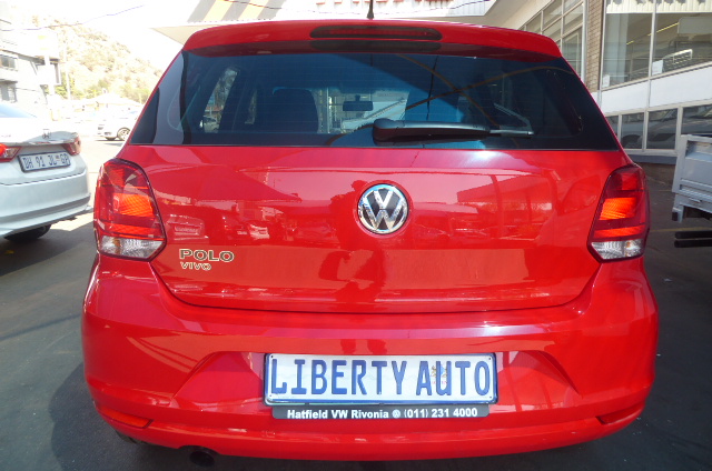 polo vivo rear door speakers