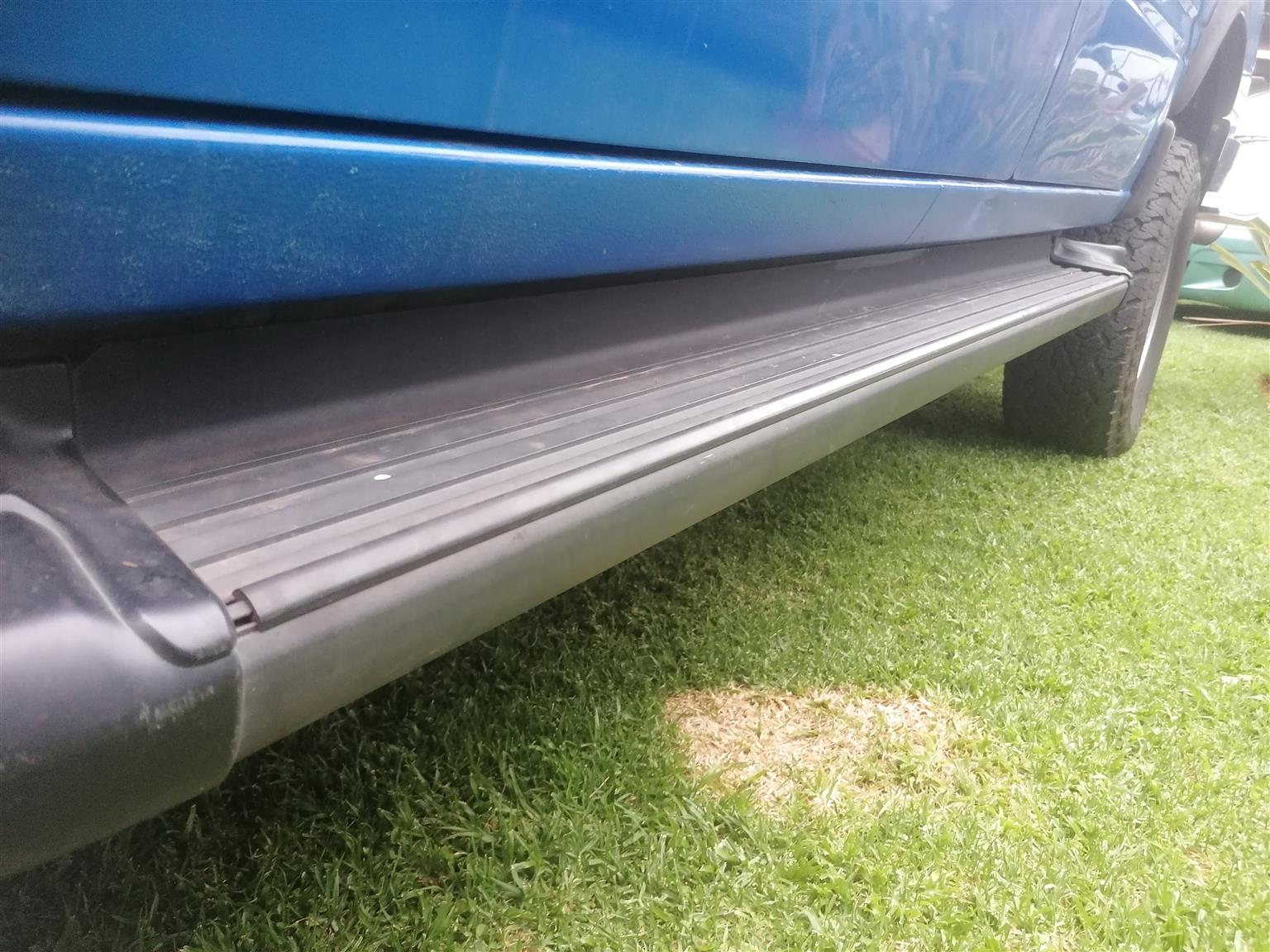 Said steps for Isuzu - Private Seller