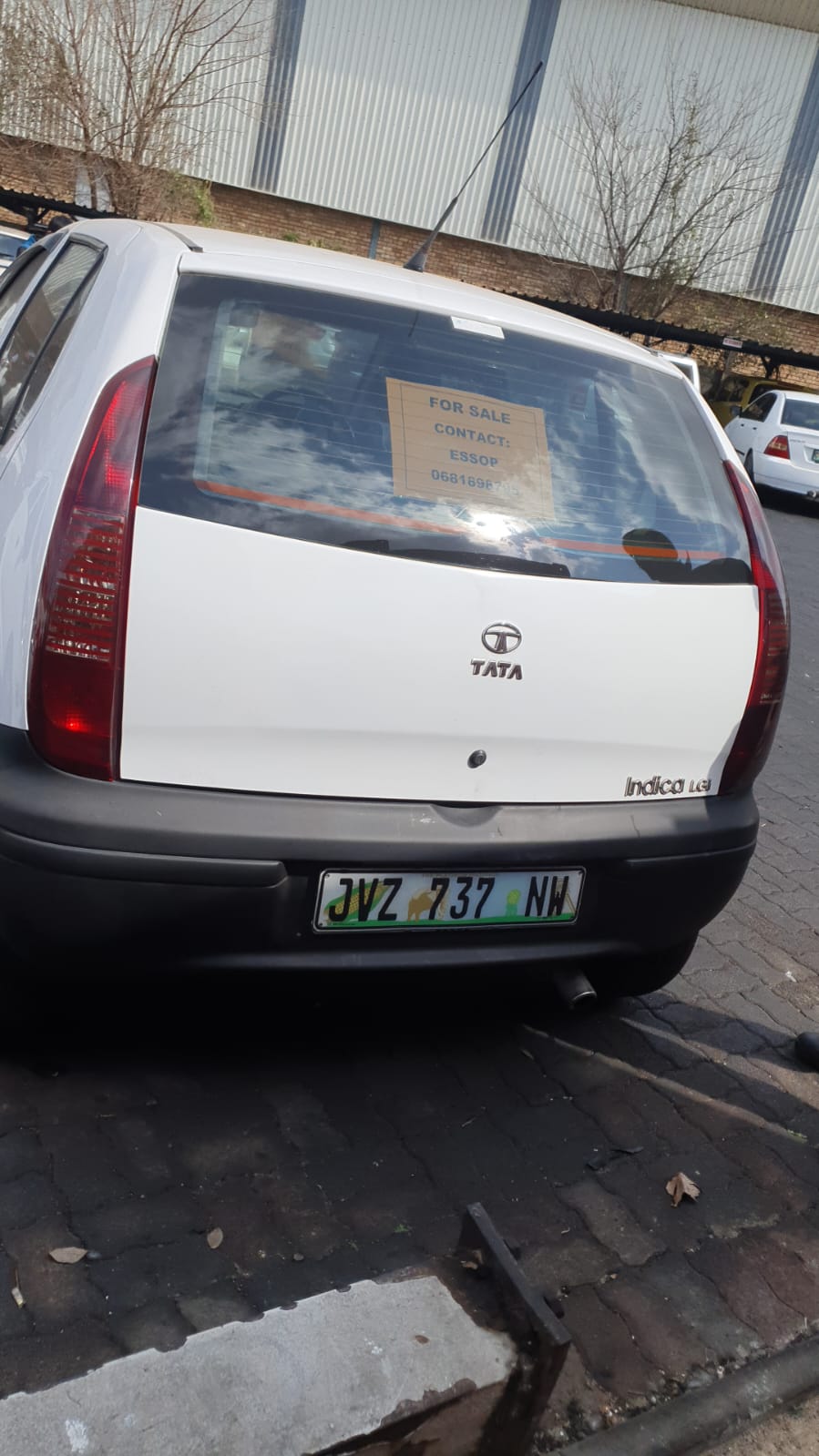 Used 2016 Tata Indica 1.4 LEi - Private Seller Used 2016 Tata Indica 1.4 LEi - Private Seller