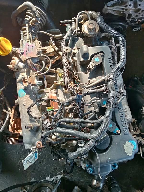 NISSAN QG16 ENGINE - Private Seller NISSAN QG16 ENGINE - Private Seller